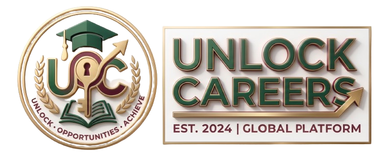 Unlock Careers Logo